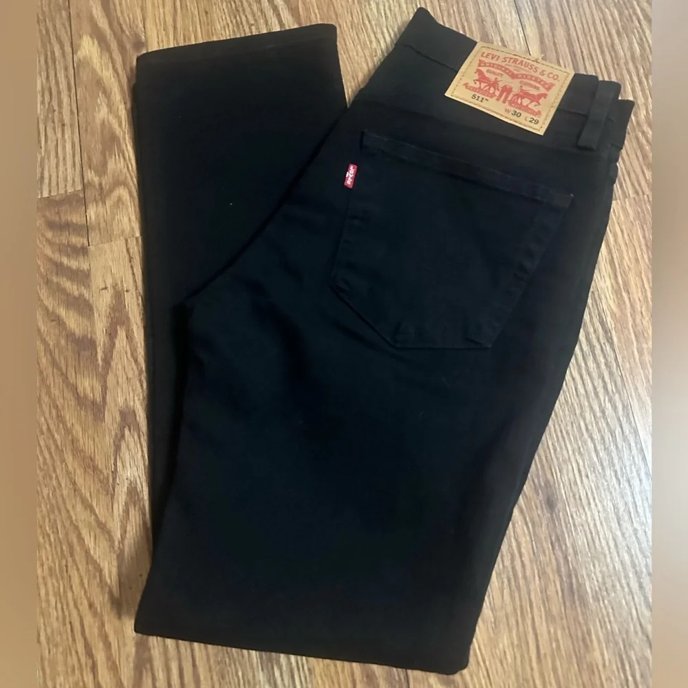 🆕 Men's Levi's® 511™ Slim Fit Flex Jeans Size 30 - Picture 9 of 9